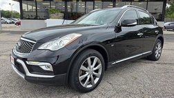 2016 Infiniti QX50 Base