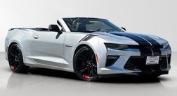 2018 Chevrolet Camaro SS