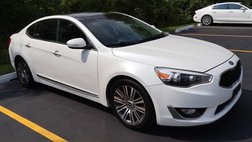 2014 Kia Cadenza Premium