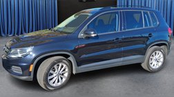 2018 Volkswagen Tiguan Limited 2.0T 4Motion