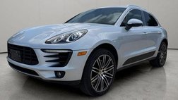 2018 Porsche Macan S