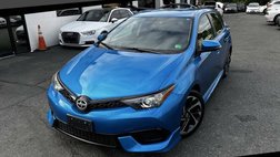 2016 Scion iM Base