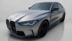 2024 BMW M3 Competition