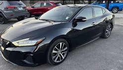 2020 Nissan Maxima 3.5 SL