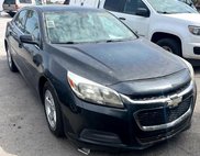 2014 Chevrolet Malibu LS