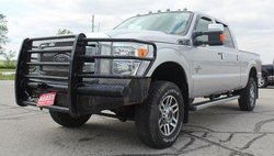 2015 Ford Super Duty F-250 Lariat