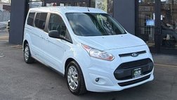 2018 Ford Transit Connect XLT