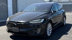 2016 Tesla Model X 75D