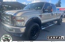 2008 Ford Super Duty F-350 