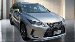 2021 Lexus RX 350L Base