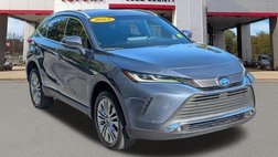 2023 Toyota Venza XLE