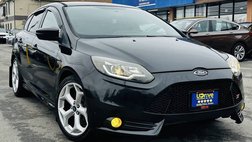 2014 Ford Focus ST