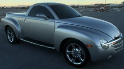 2005 Chevrolet SSR LS