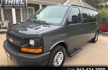 2015 Chevrolet Express LS 3500