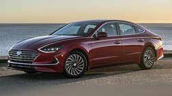 2022 Hyundai Sonata Hybrid Limited
