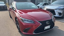 2025 Lexus ES 350 ES 350