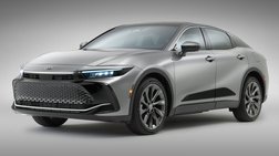 2023 Toyota Crown Platinum