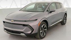 2025 Chevrolet Equinox EV LT 2