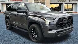 2023 Toyota Sequoia TRD Pro