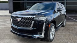 2023 Cadillac Escalade Premium Luxury