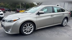2014 Toyota Avalon Limited