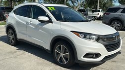 2022 Honda HR-V EX