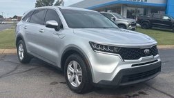 2021 Kia Sorento LX