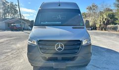 2024 Mercedes-Benz Sprinter 2500