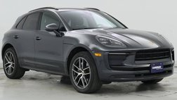 2022 Porsche Macan Base