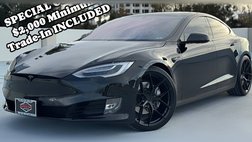 2018 Tesla Model S 100D