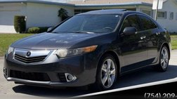 2014 Acura TSX Base