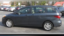 2012 Mazda MAZDA5 Sport