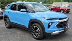 2024 Chevrolet TrailBlazer LT