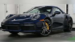 2022 Porsche 911 Turbo S