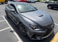 2015 Lexus RC F Base
