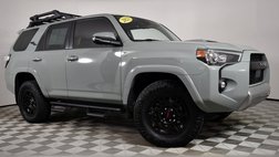 2023 Toyota 4Runner TRD Off-Road Premium