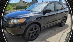 2007 Hyundai Santa Fe Limited
