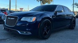 2015 Chrysler 300 C Platinum
