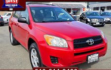 2010 Toyota RAV4 Base