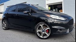 2015 Ford Fiesta ST