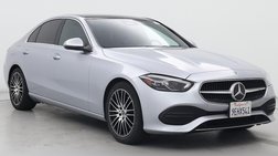 2023 Mercedes-Benz C-Class C 300