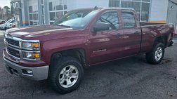 2014 Chevrolet Silverado 1500 LT