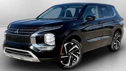 2023 Mitsubishi Outlander SE