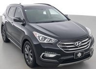 2017 Hyundai Santa Fe Sport 2.0T Ultimate