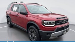 2026 Honda Passport RTL Towing