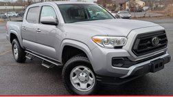 2021 Toyota Tacoma SR V6