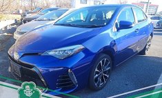 2018 Toyota Corolla SE