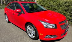 2014 Chevrolet Cruze LTZ Auto
