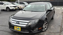 2010 Ford Fusion SEL