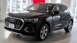 2019 Audi Q3 quattro Premium Plus 45 TFSI